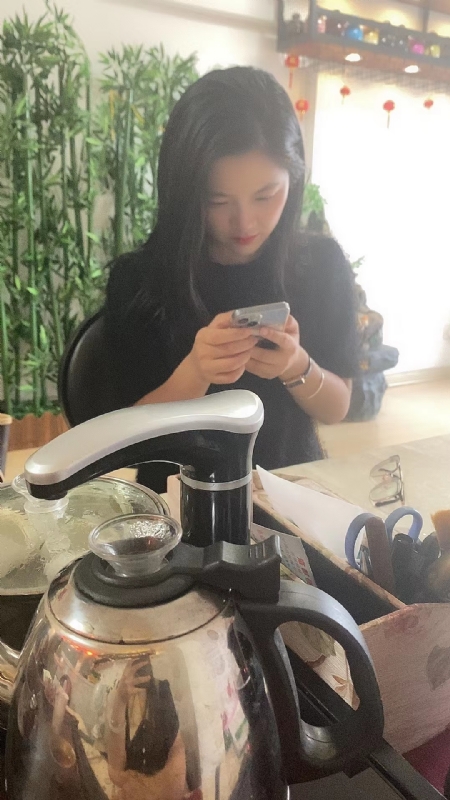 美美巧珍的第一张照片--闽侯相亲网