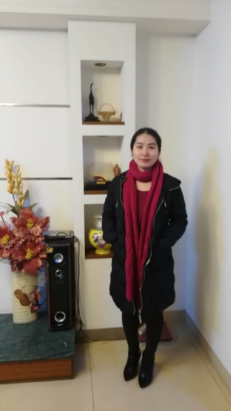 yvonne的第一张照片--闽侯相亲网