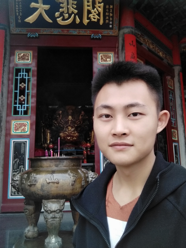 林海峰的第一张照片--闽侯相亲网
