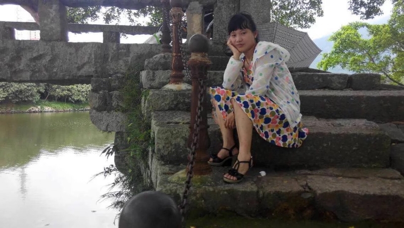 女子悠然的第一张照片--闽侯相亲网