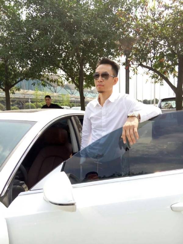 杨岳的第一张照片--闽侯相亲网