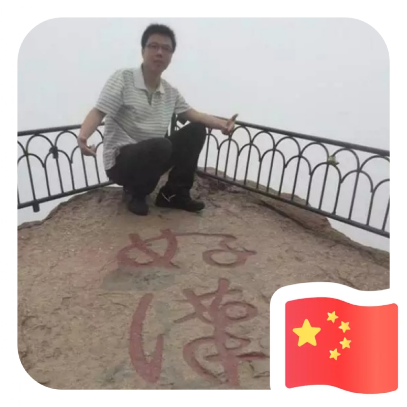 一只小虎牙的第一张照片--闽侯相亲网