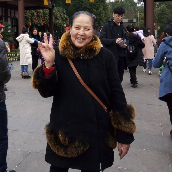 刘刘的第一张照片--闽侯相亲网