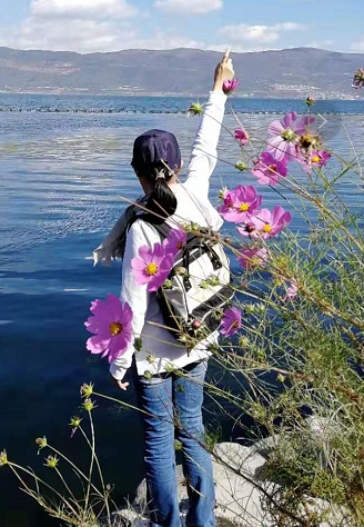 筱悠的第一张照片--闽侯相亲网