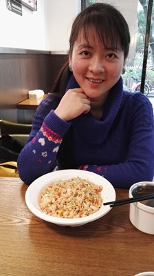 金毛兔的第一张照片--闽侯相亲网