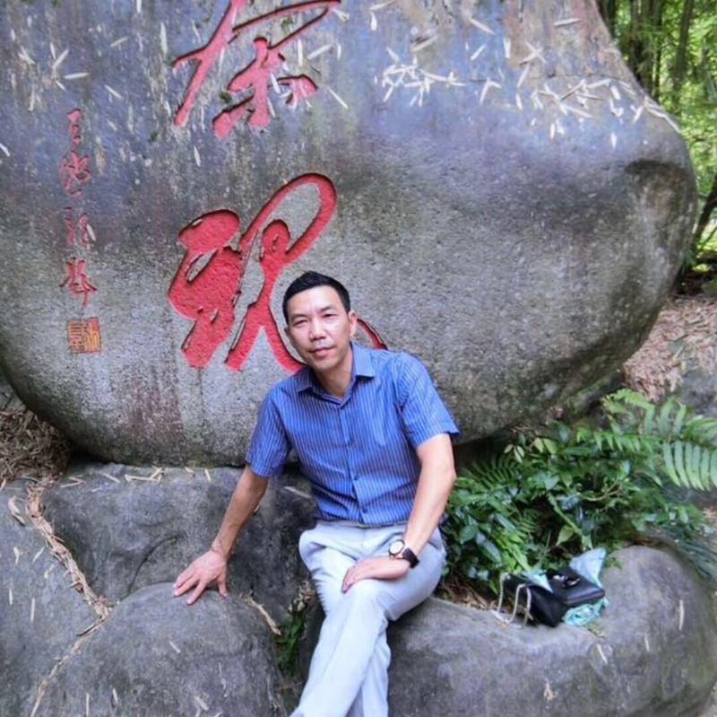 老·黄的第一张照片--闽侯相亲网