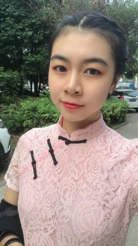 杨女士的第一张照片--闽侯相亲网