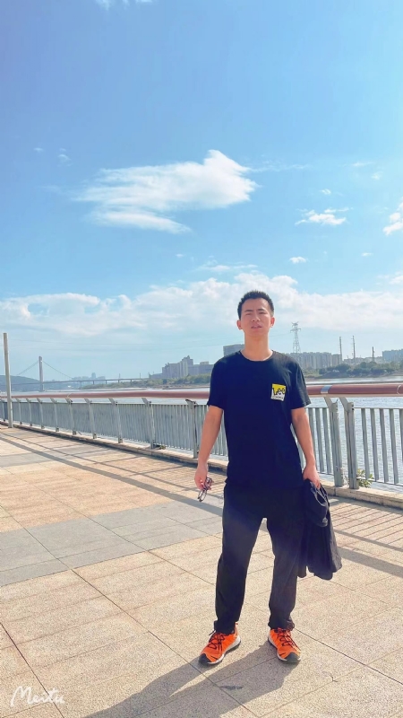 小螃蟹的第一张照片--闽侯相亲网