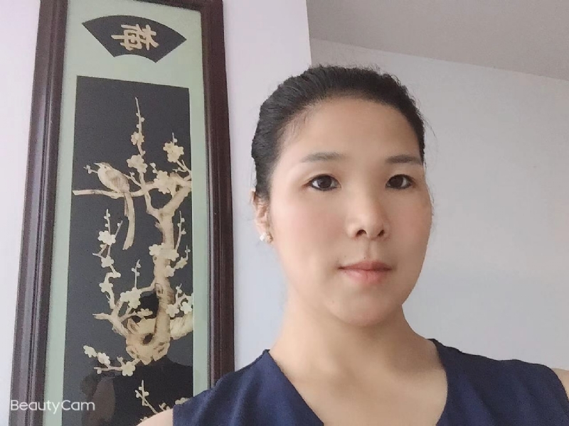 微笑的第一张照片--闽侯相亲网