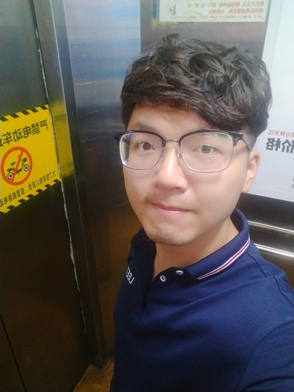 H先生的第二张照片--闽侯相亲网