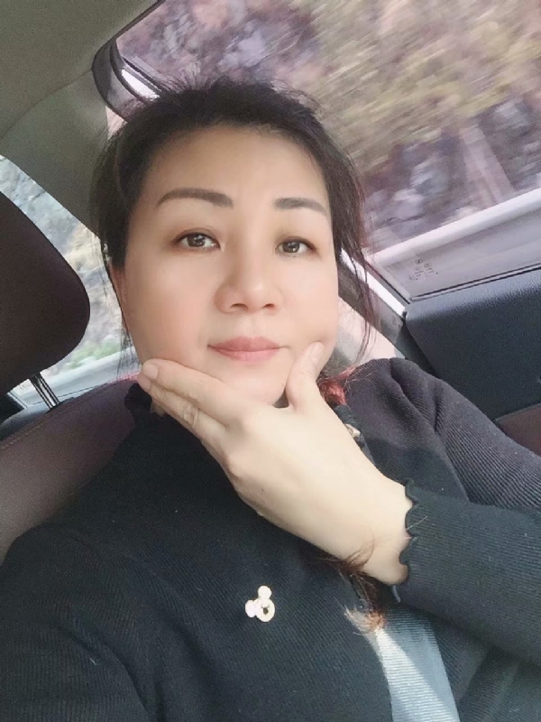 珍珍的第一张照片--闽侯相亲网