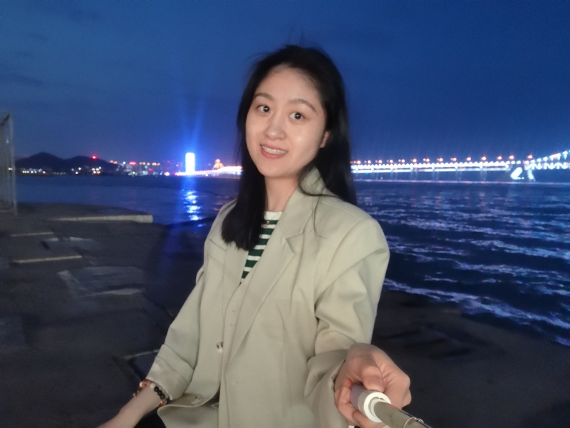 思洁的第一张照片--闽侯相亲网