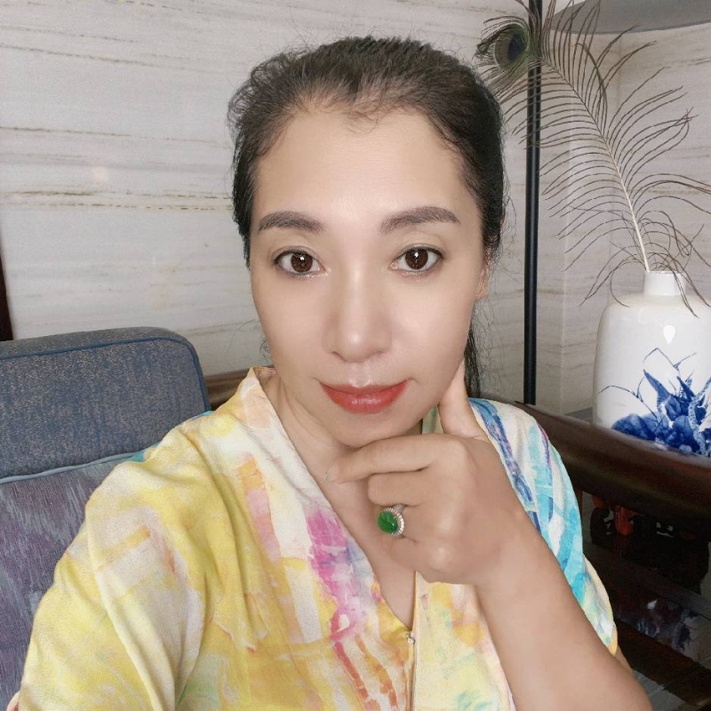 仝馨的第一张照片--闽侯相亲网