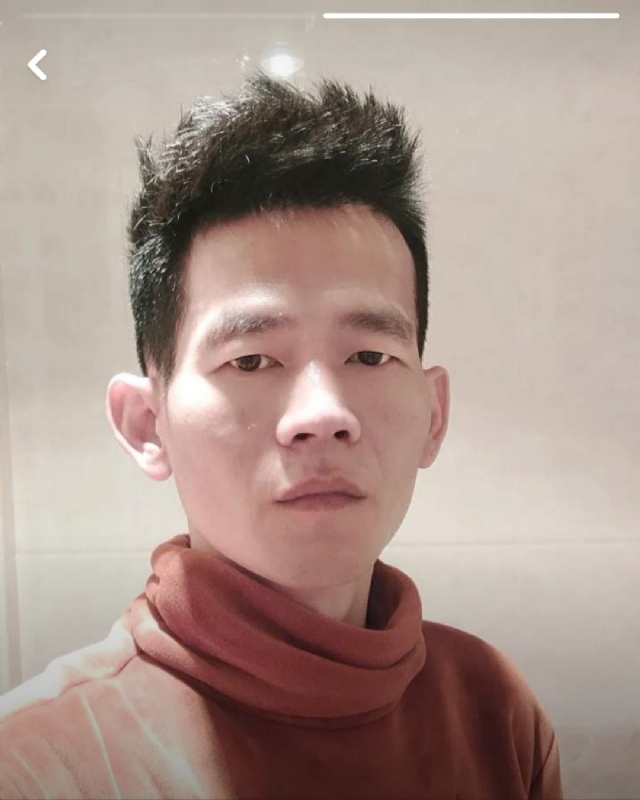 白了少年头的第一张照片--闽侯相亲网
