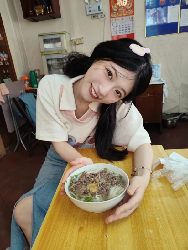 甜果的第二张照片--闽侯相亲网