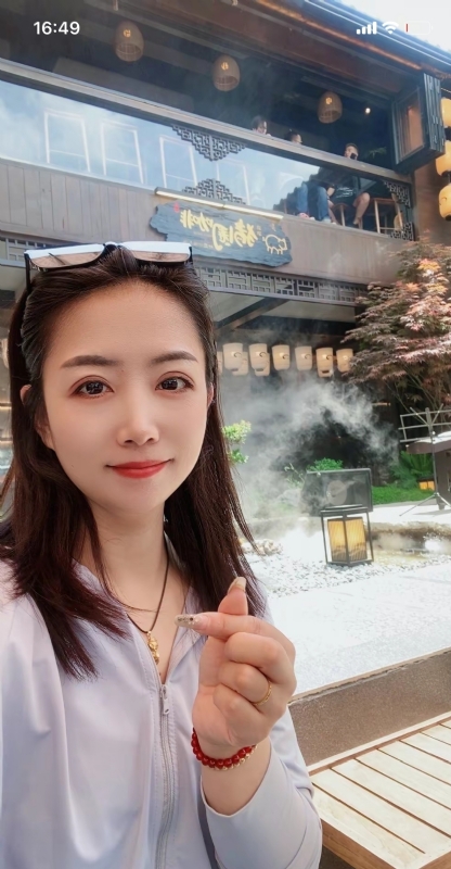 简单生活的第一张照片--闽侯相亲网