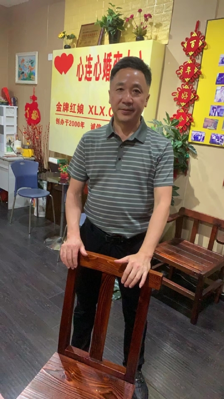 蓝俞的第一张照片--闽侯相亲网
