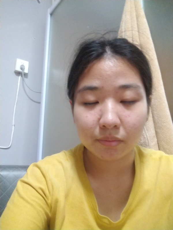 叶子的第一张照片--闽侯相亲网