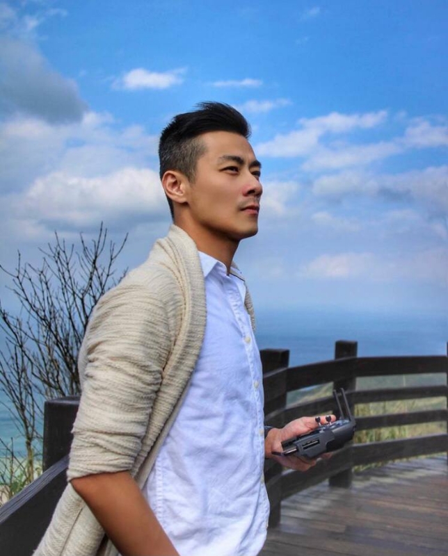 蓝天的第一张照片--闽侯相亲网
