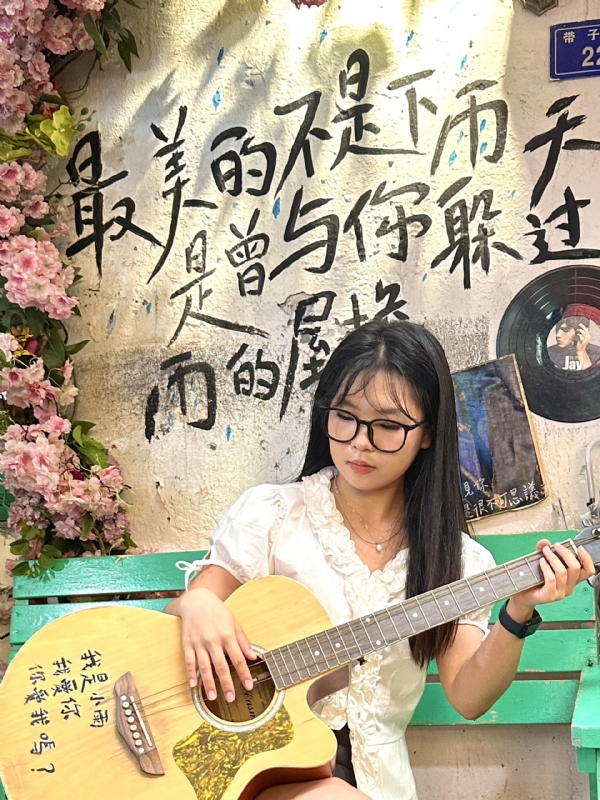 魔仙的第一张照片--闽侯相亲网